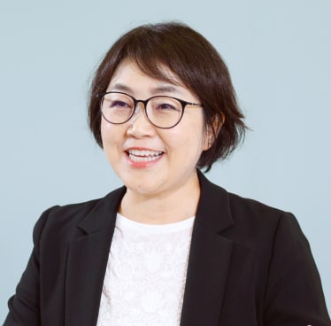 プロジェクトマネージャー田村孝子の写真